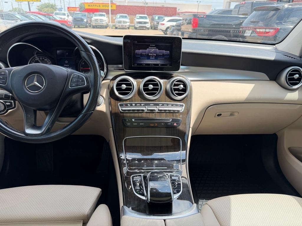 Mercedes-Benz GLC GLC 300 SUV 2017