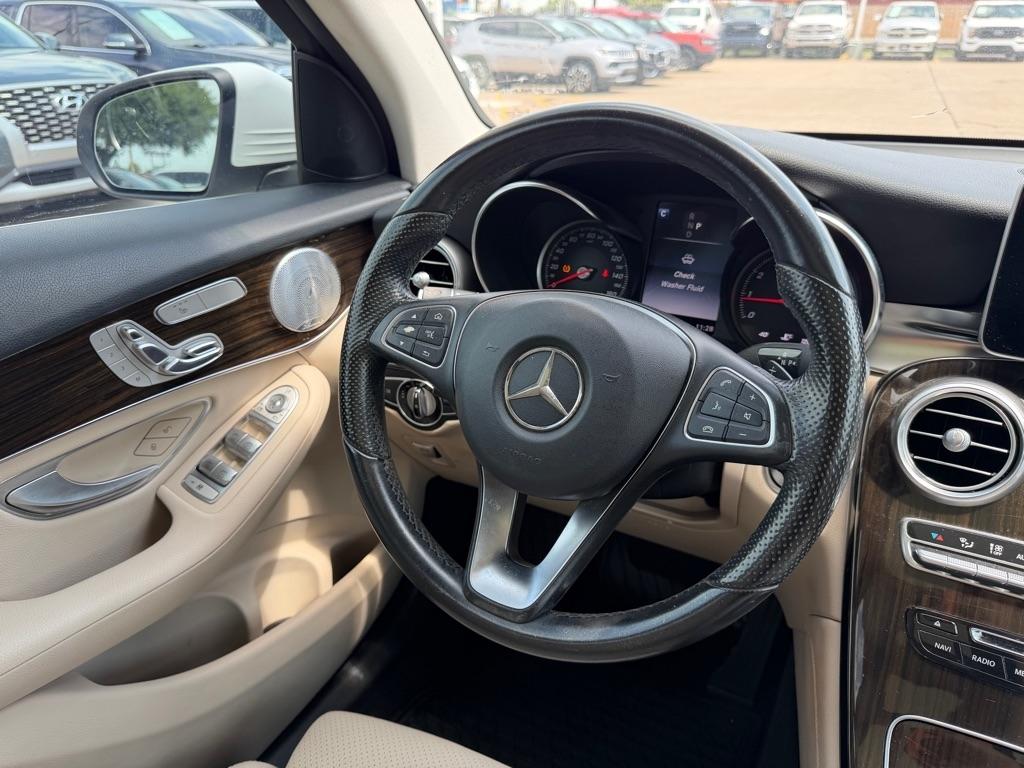 Mercedes-Benz GLC GLC 300 SUV 2017