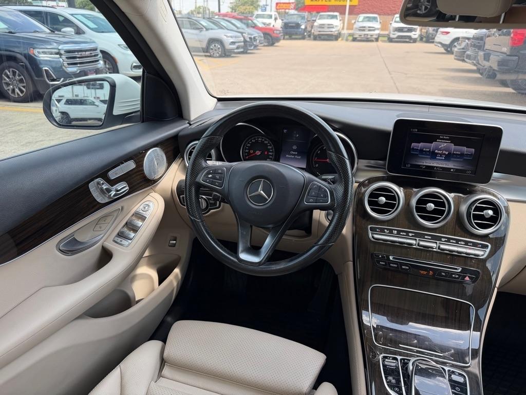 Mercedes-Benz GLC GLC 300 SUV 2017