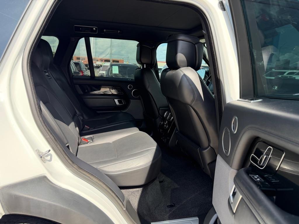 Land Rover Range Rover Supercharged 2018