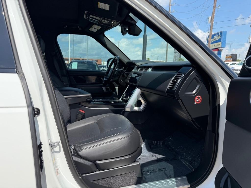 Land Rover Range Rover Supercharged 2018