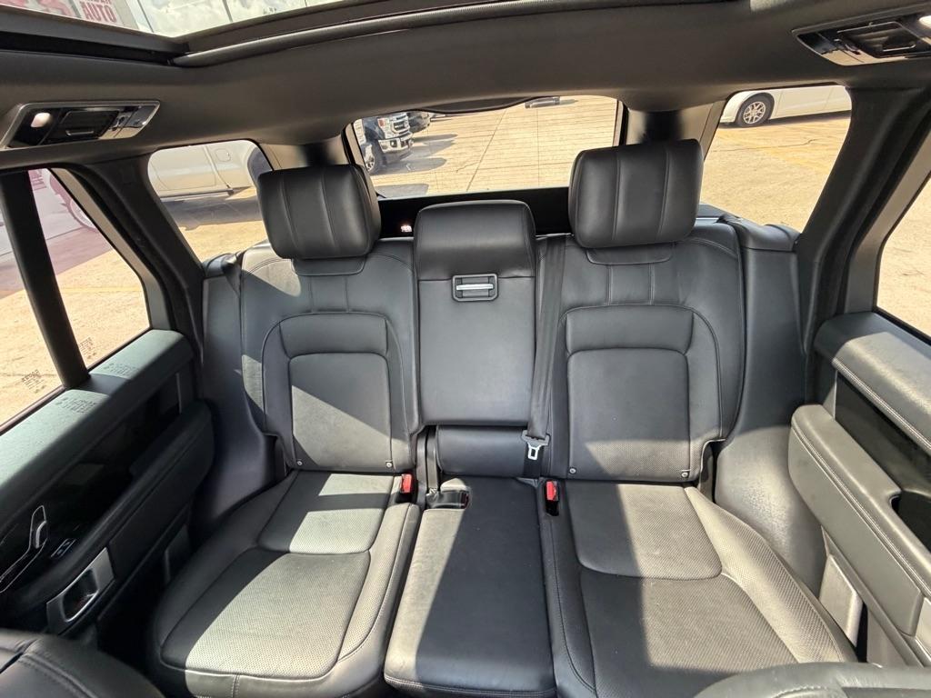 Land Rover Range Rover Supercharged 2018