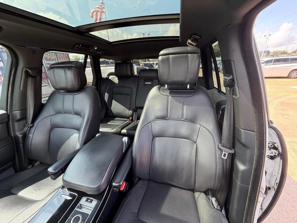 Land Rover Range Rover Supercharged 2018