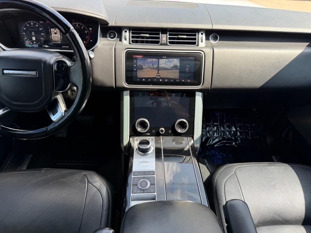 Land Rover Range Rover Supercharged 2018