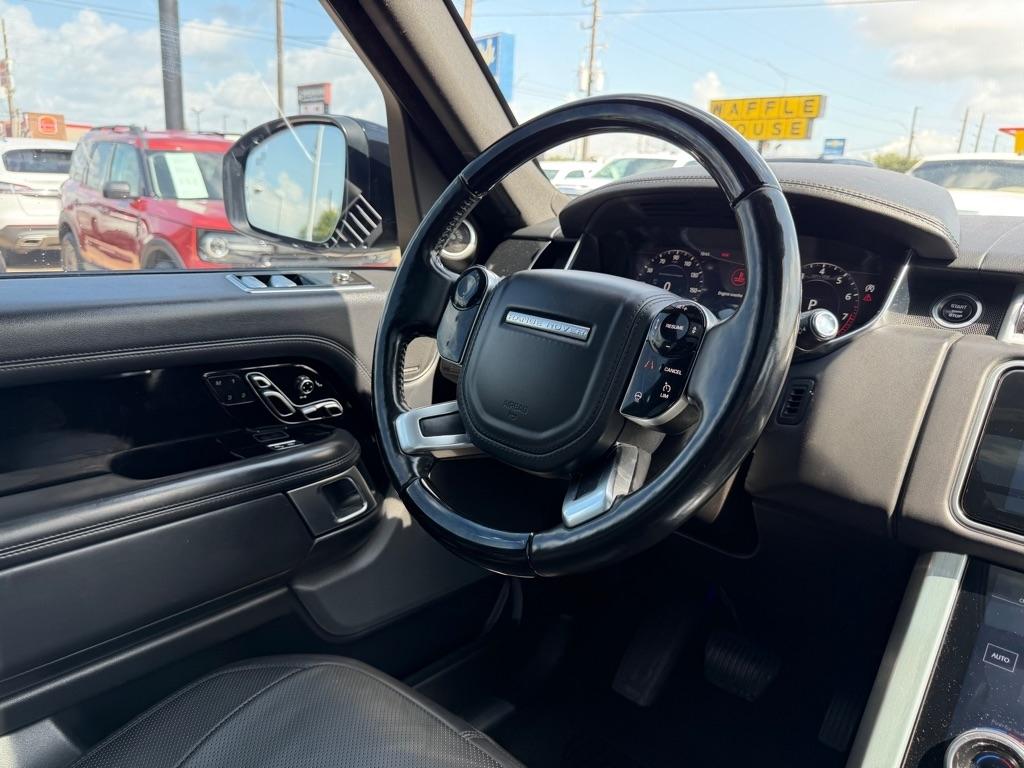 Land Rover Range Rover Supercharged 2018