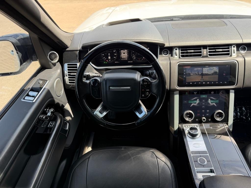Land Rover Range Rover Supercharged 2018