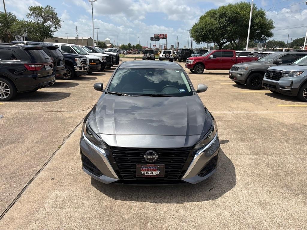 Nissan Altima 2.5 S 2024