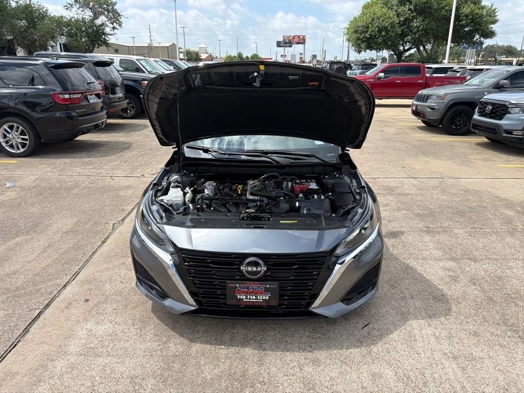 Nissan Altima 2.5 S 2024
