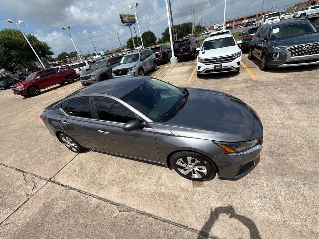 Nissan Altima 2.5 S 2024