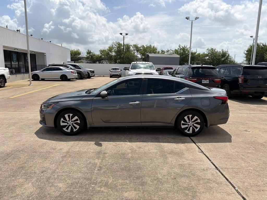 Nissan Altima 2.5 S 2024