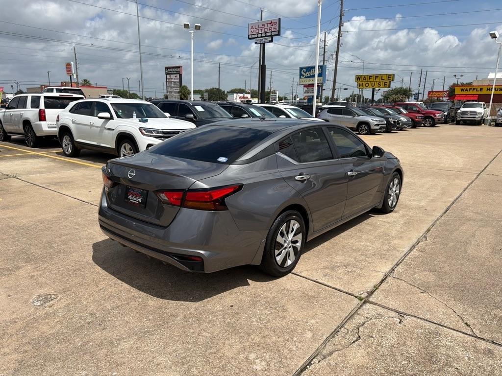 Nissan Altima 2.5 S 2024