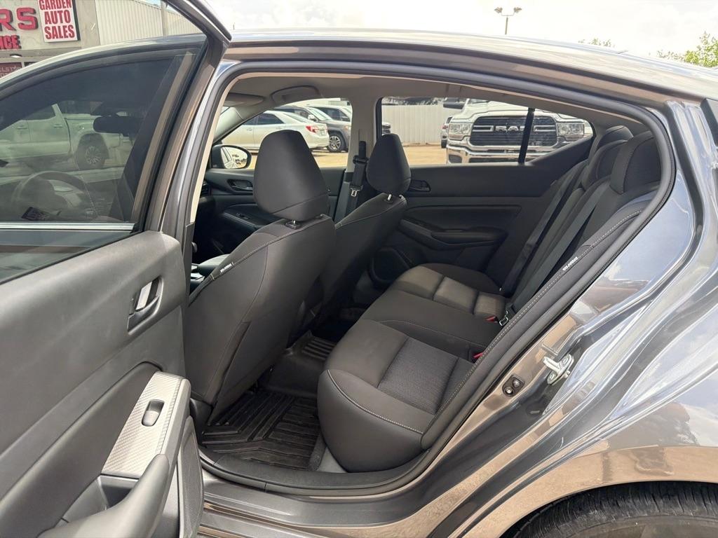 Nissan Altima 2.5 S 2024