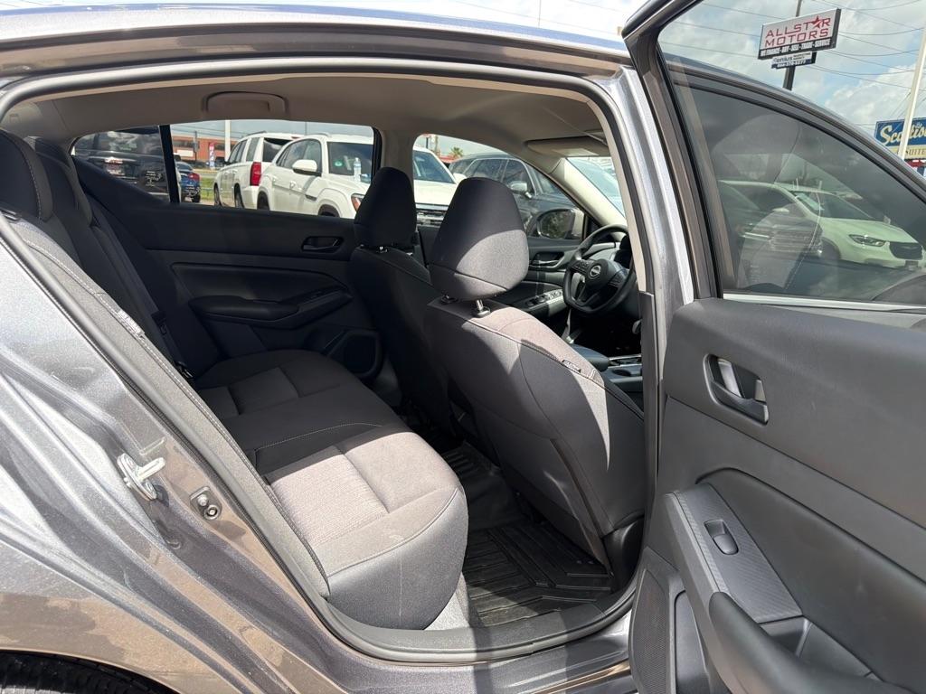 Nissan Altima 2.5 S 2024
