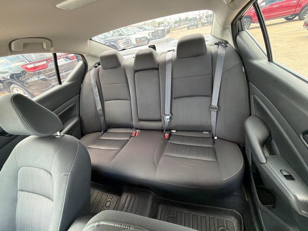Nissan Altima 2.5 S 2024