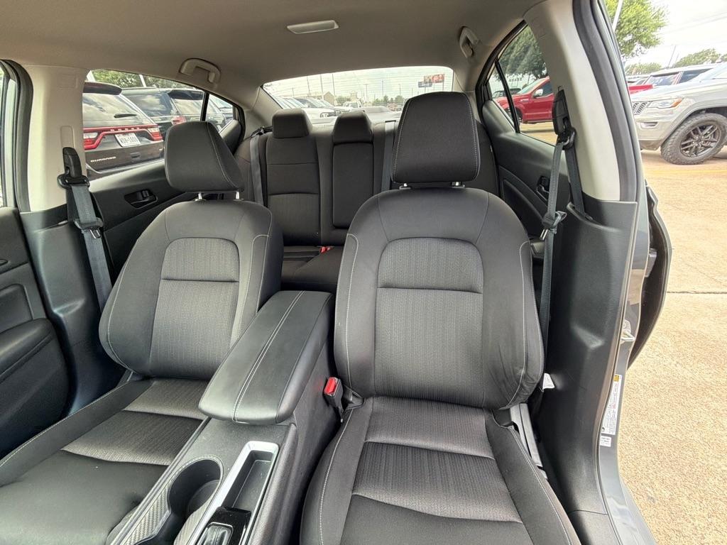 Nissan Altima 2.5 S 2024