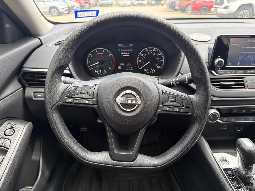 Nissan Altima 2.5 S 2024