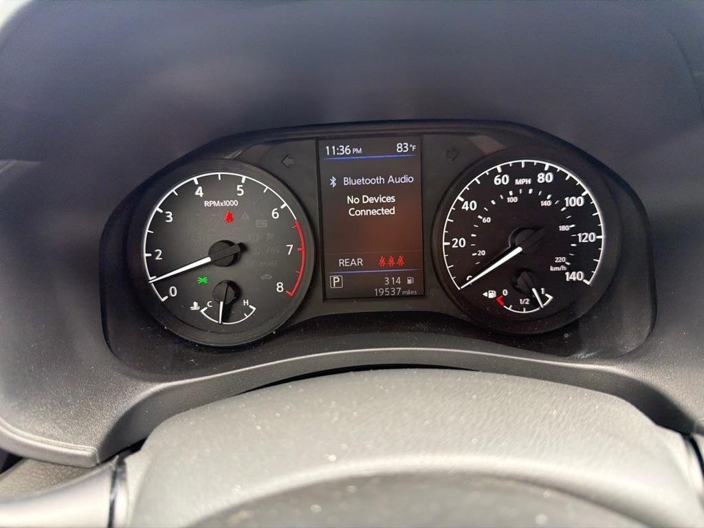 Nissan Altima 2.5 S 2024