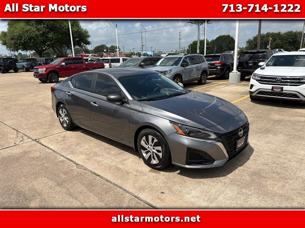 Nissan Altima 2.5 S 2024