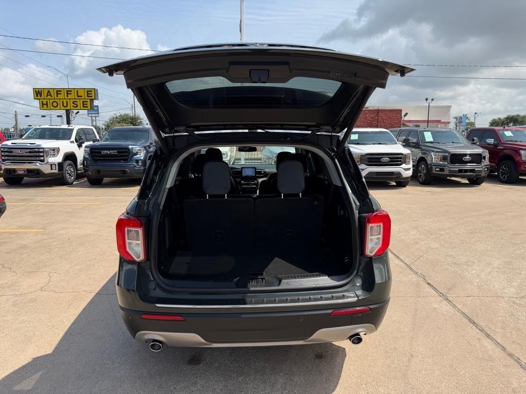 Ford Explorer Limited AWD 2022