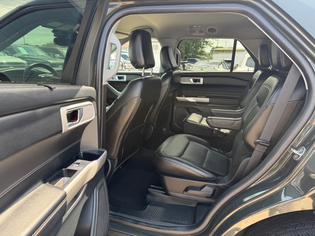 Ford Explorer Limited AWD 2022