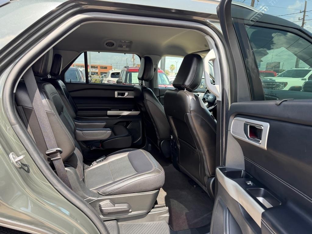 Ford Explorer Limited AWD 2022