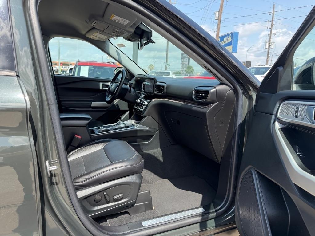 Ford Explorer Limited AWD 2022