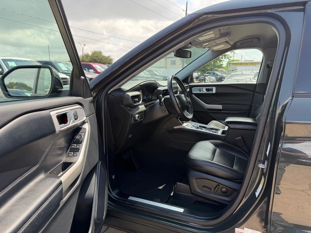 Ford Explorer Limited AWD 2022