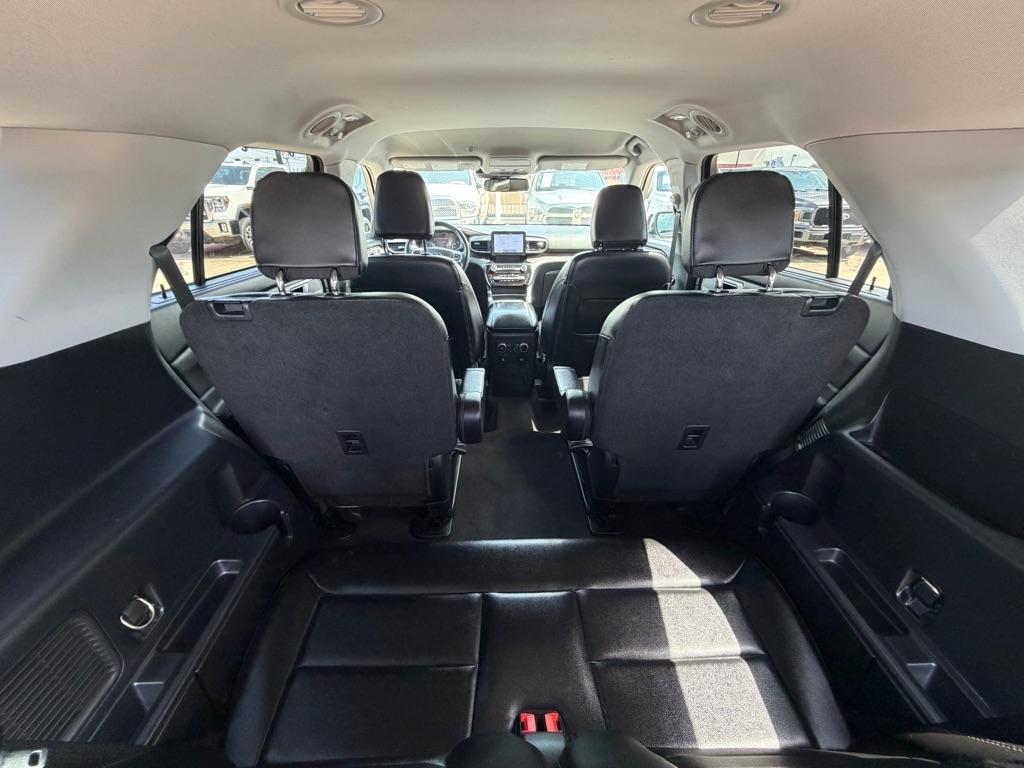 Ford Explorer Limited AWD 2022
