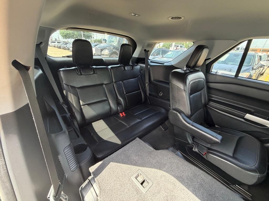 Ford Explorer Limited AWD 2022