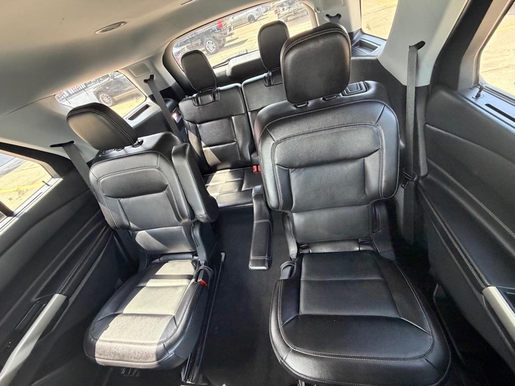 Ford Explorer Limited AWD 2022