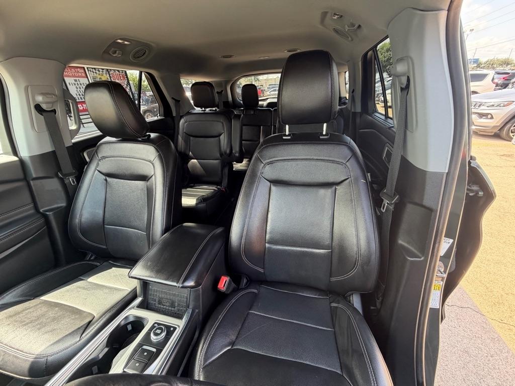 Ford Explorer Limited AWD 2022