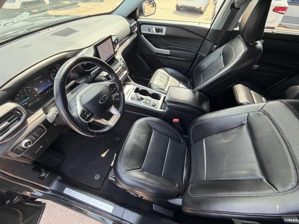 Ford Explorer Limited AWD 2022