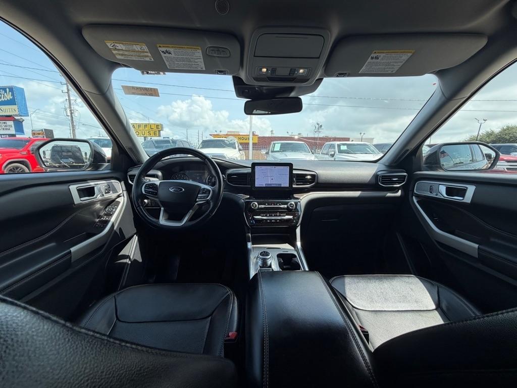 Ford Explorer Limited AWD 2022