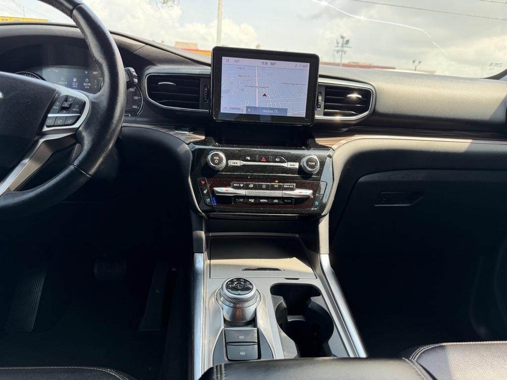 Ford Explorer Limited AWD 2022