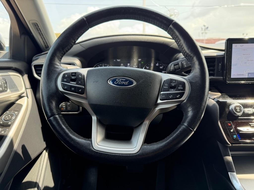 Ford Explorer Limited AWD 2022