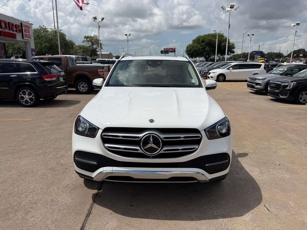 Mercedes-Benz GLE-Class GLE350 2020