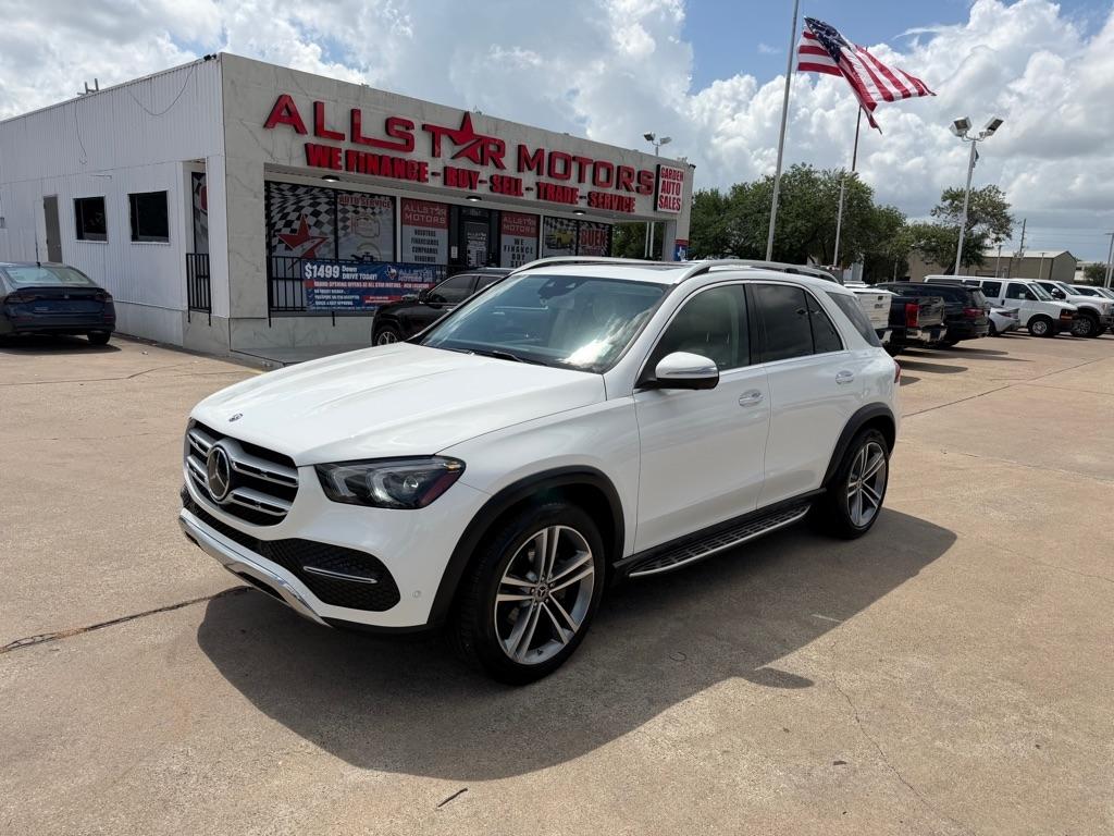 Mercedes-Benz GLE-Class GLE350 2020
