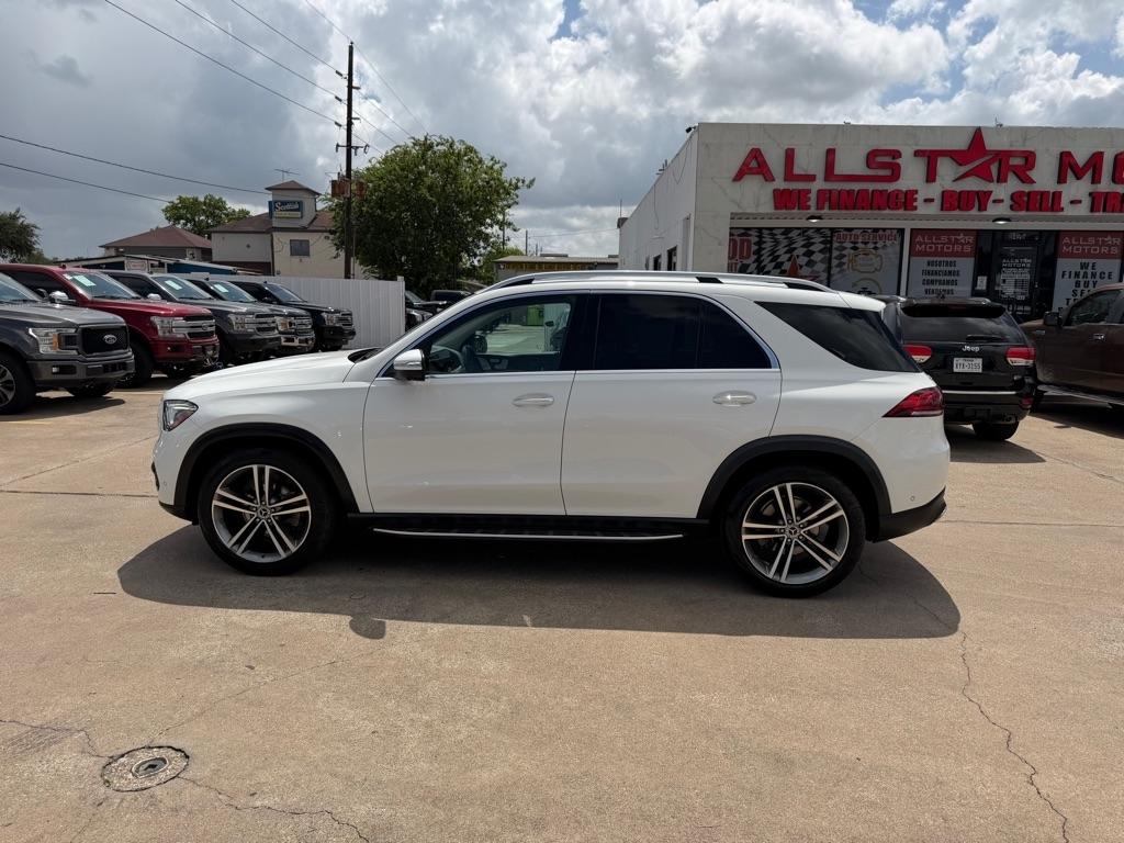 Mercedes-Benz GLE-Class GLE350 2020
