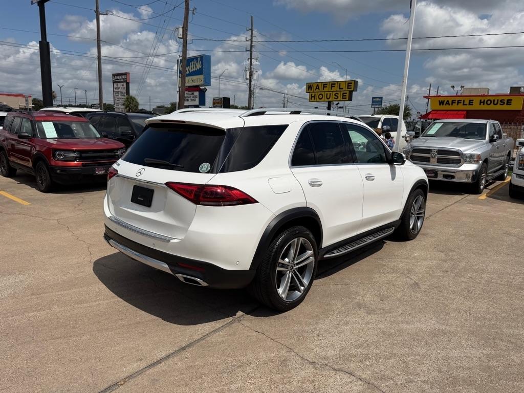 Mercedes-Benz GLE-Class GLE350 2020
