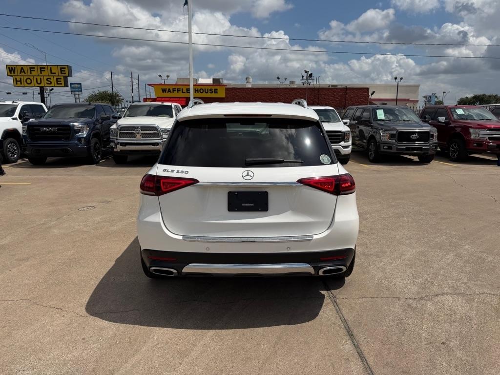 Mercedes-Benz GLE-Class GLE350 2020