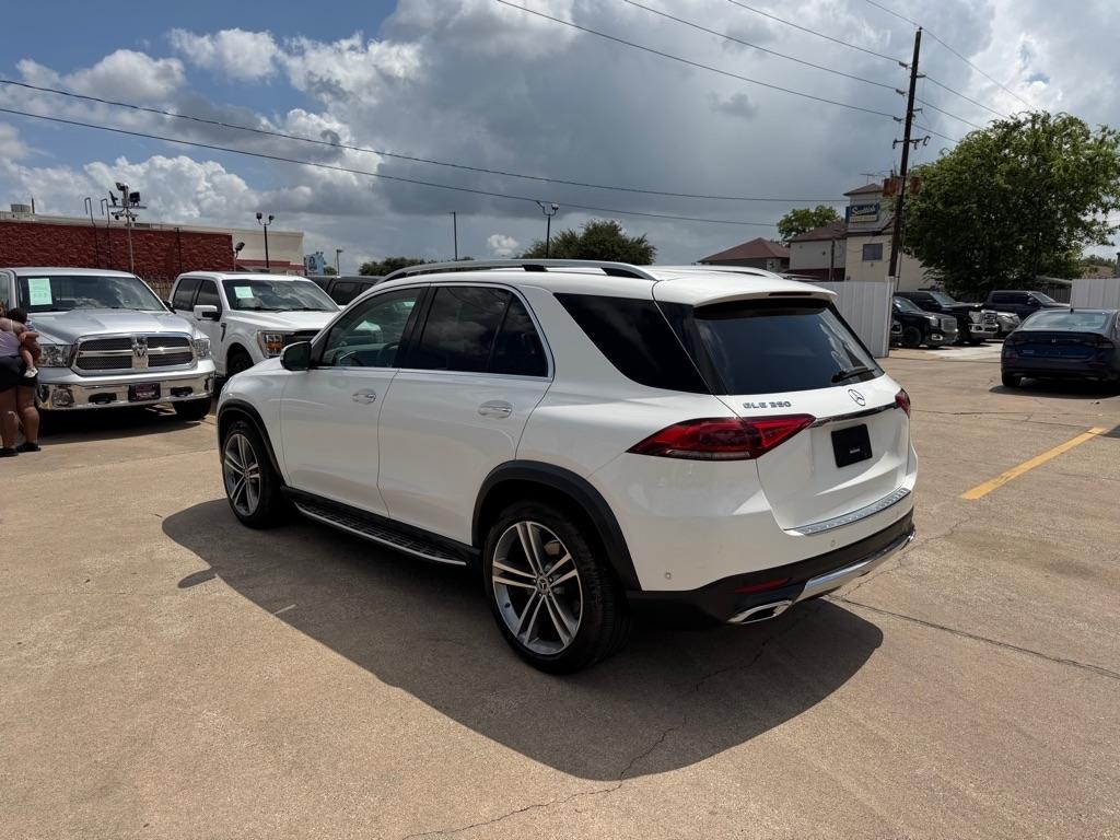 Mercedes-Benz GLE-Class GLE350 2020