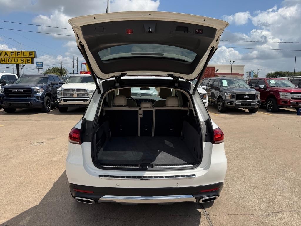 Mercedes-Benz GLE-Class GLE350 2020