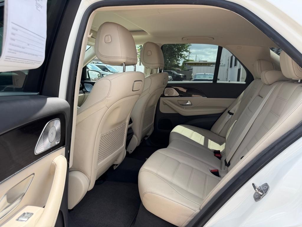 Mercedes-Benz GLE-Class GLE350 2020