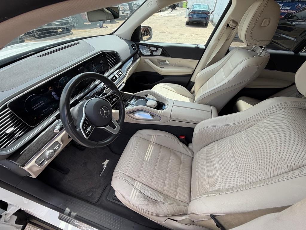 Mercedes-Benz GLE-Class GLE350 2020