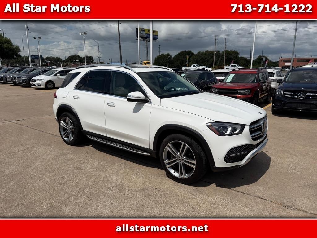 Mercedes-Benz GLE-Class GLE350 2020