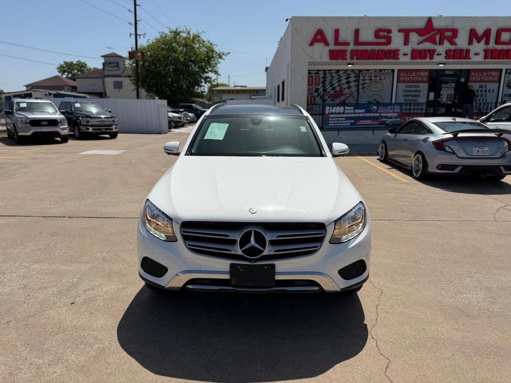 Mercedes-Benz GLC-Class GLC300 2016
