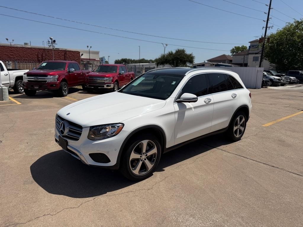 Mercedes-Benz GLC-Class GLC300 2016