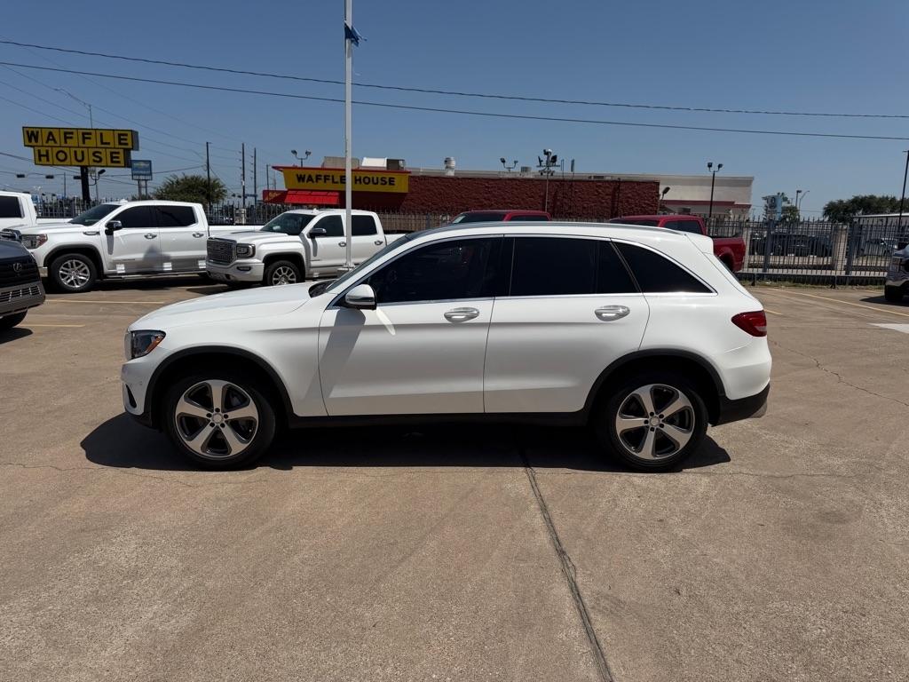 Mercedes-Benz GLC-Class GLC300 2016