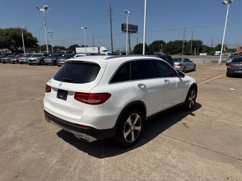 Mercedes-Benz GLC-Class GLC300 2016