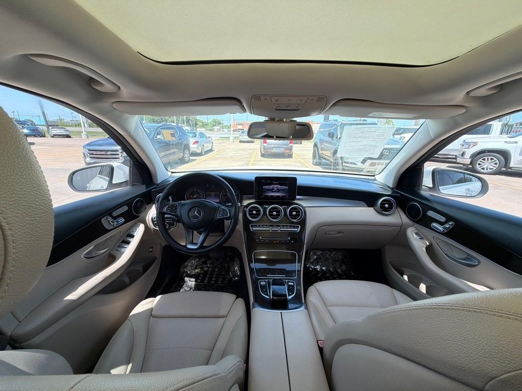 Mercedes-Benz GLC-Class GLC300 2016